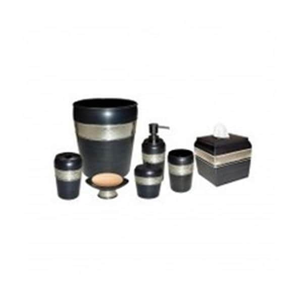 Nu Steel NuSteel FM8H Flannel Mod Waste Basket FM8H - main